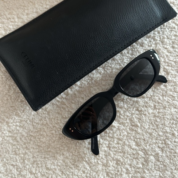 Celine CatEye Sunglasses - Picture 3 of 3